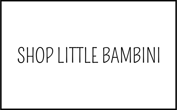 Shop Little Bambini logo