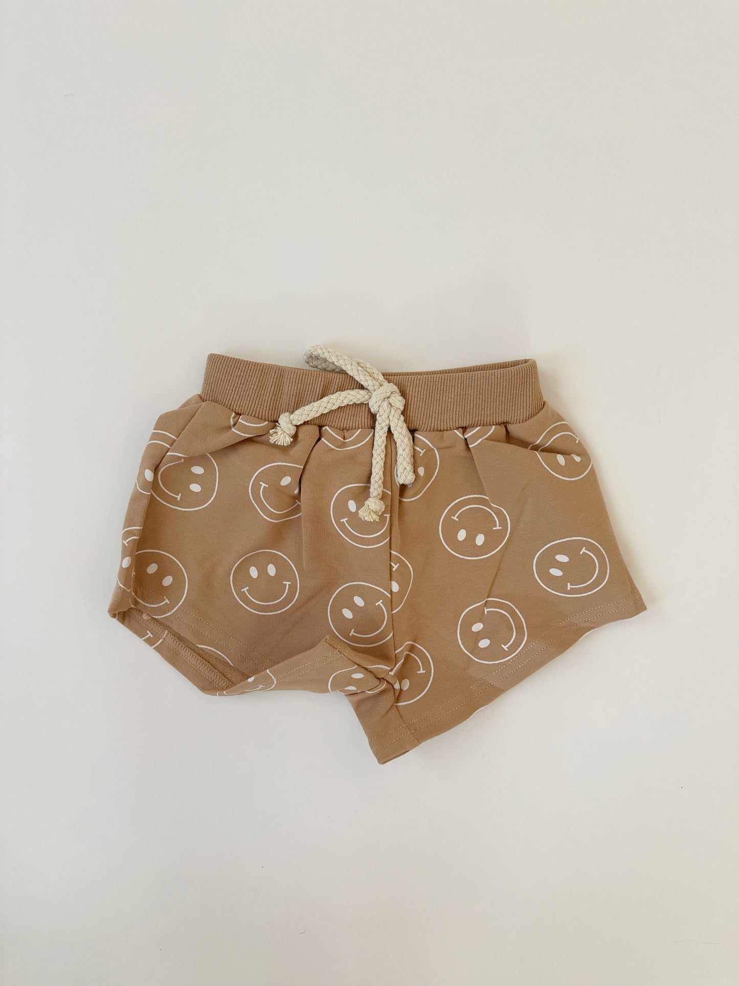 Tan Happy Face Set