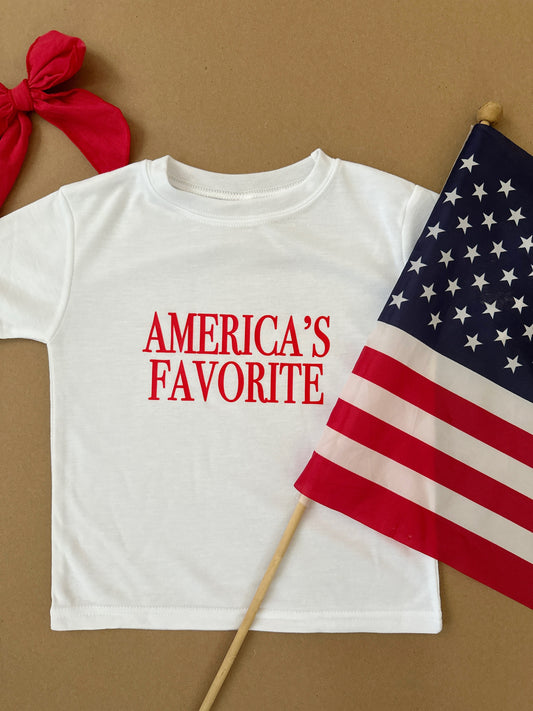America's Favorite Tee