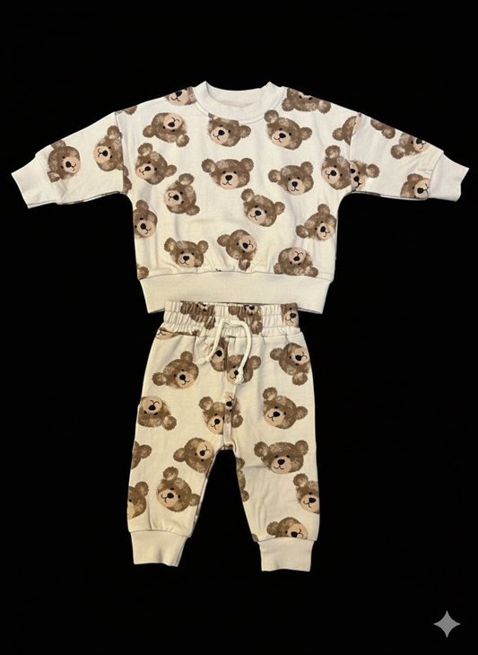 Bear Jogger Set