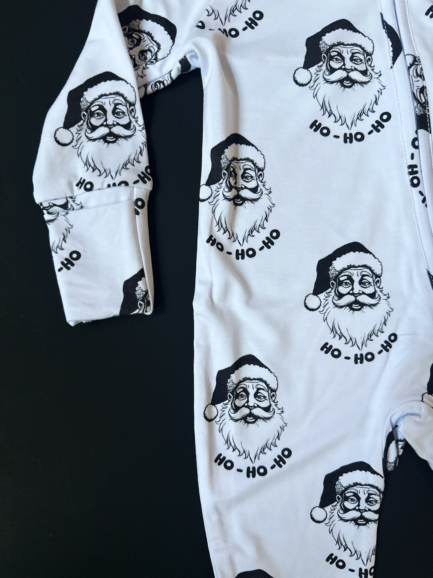 Santa Bamboo Zippy