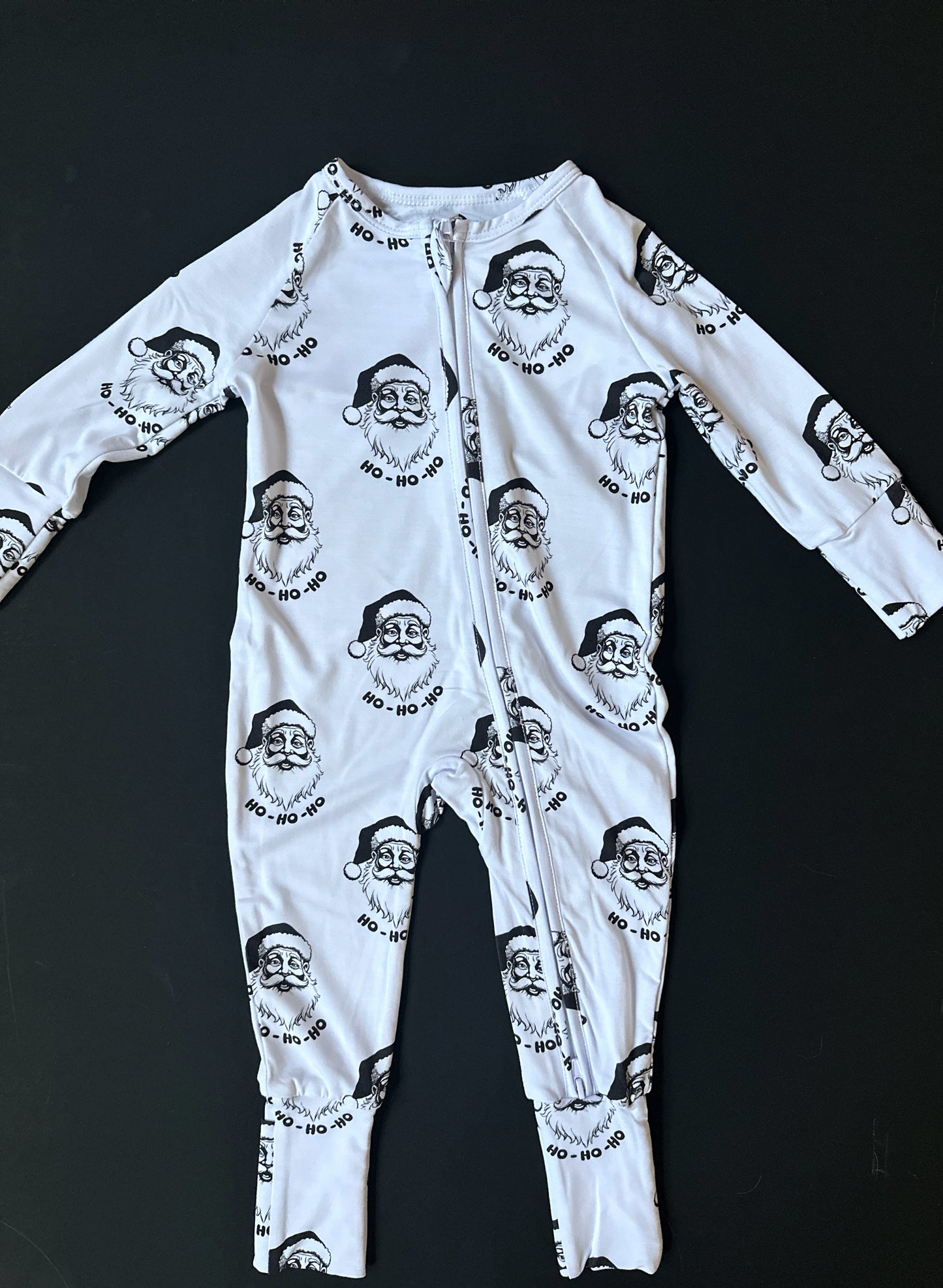 Santa Bamboo Zippy